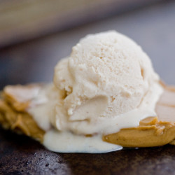 Peanut Butter Gelato