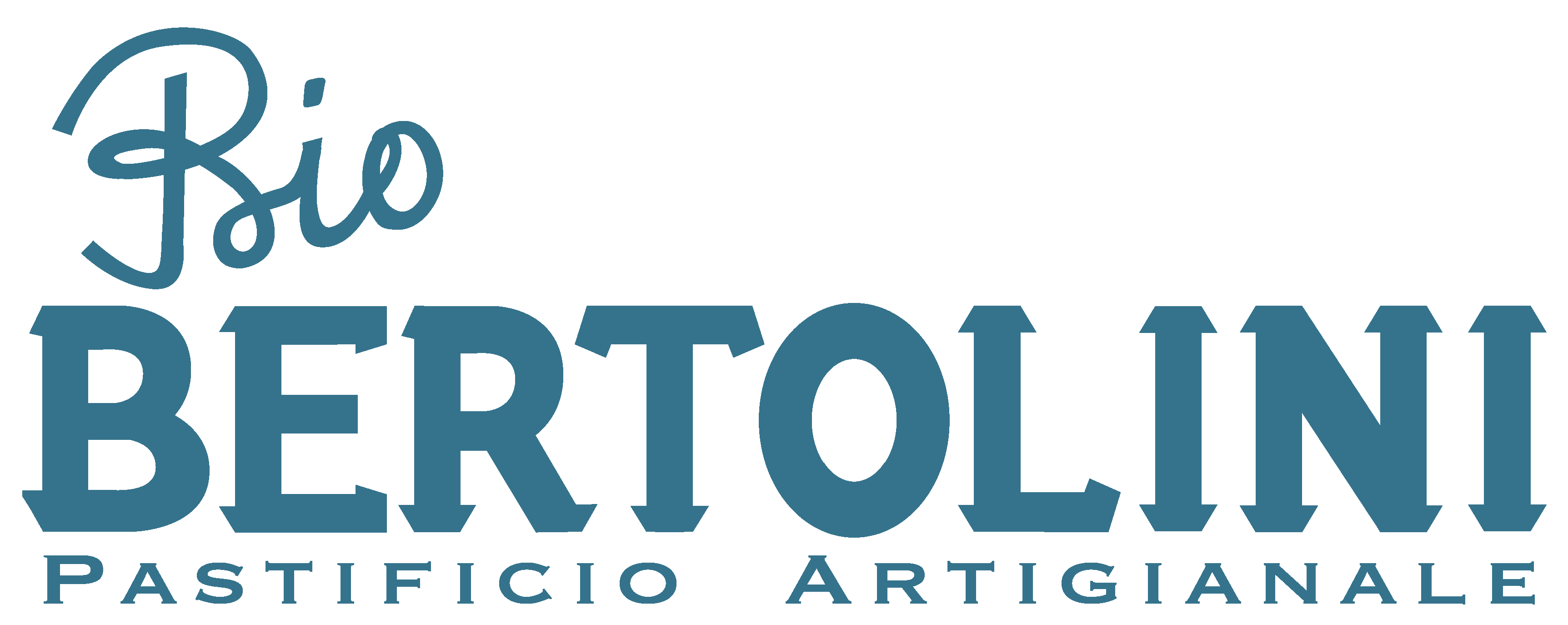Rio Bertolini Pastificio Artigianale Logo